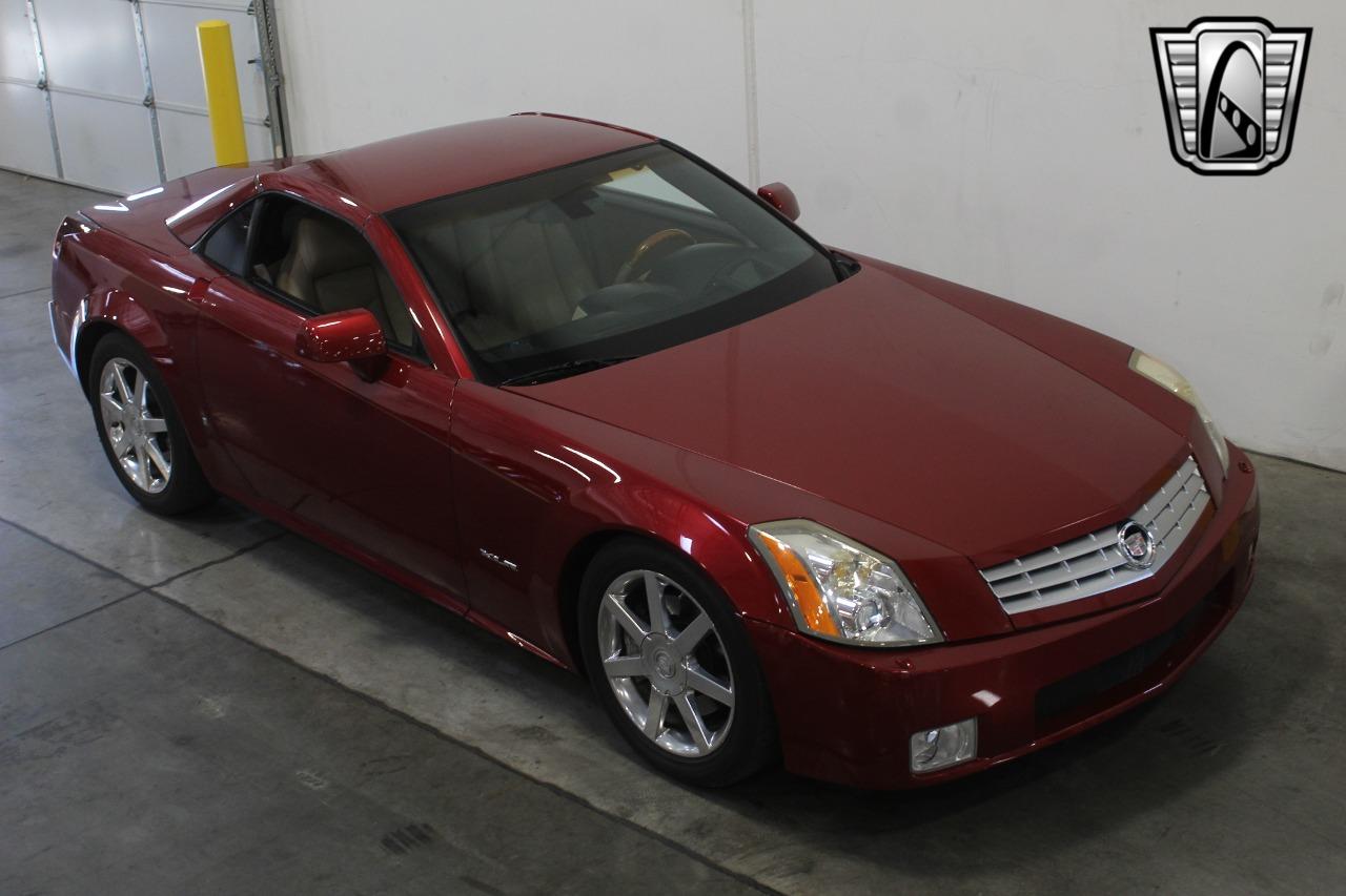 2008 Cadillac XLR