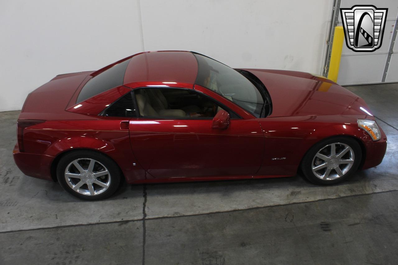 2008 Cadillac XLR