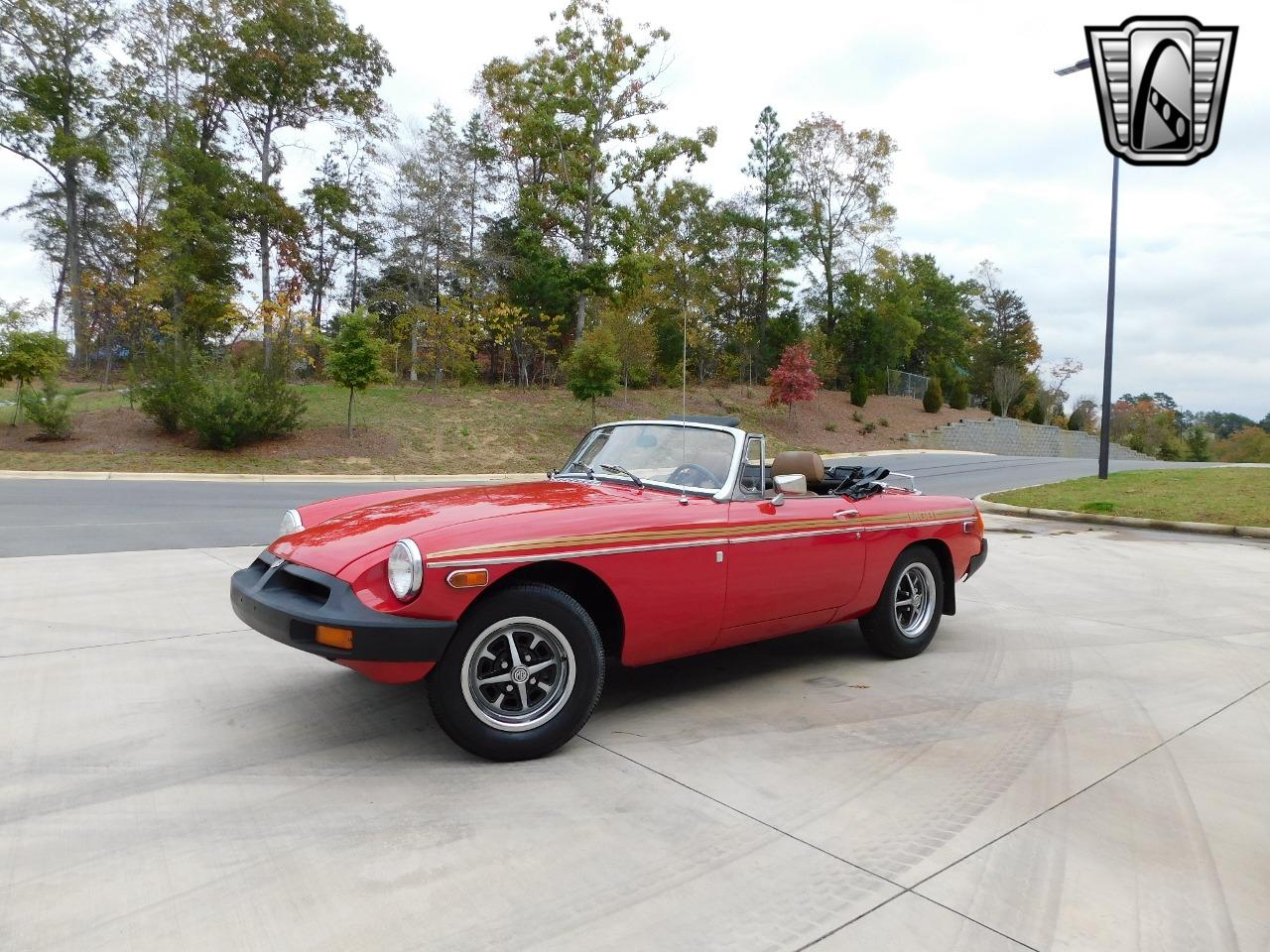 1978 MG MGB