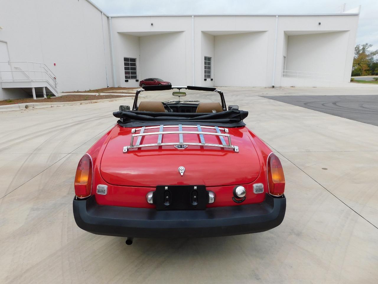 1978 MG MGB