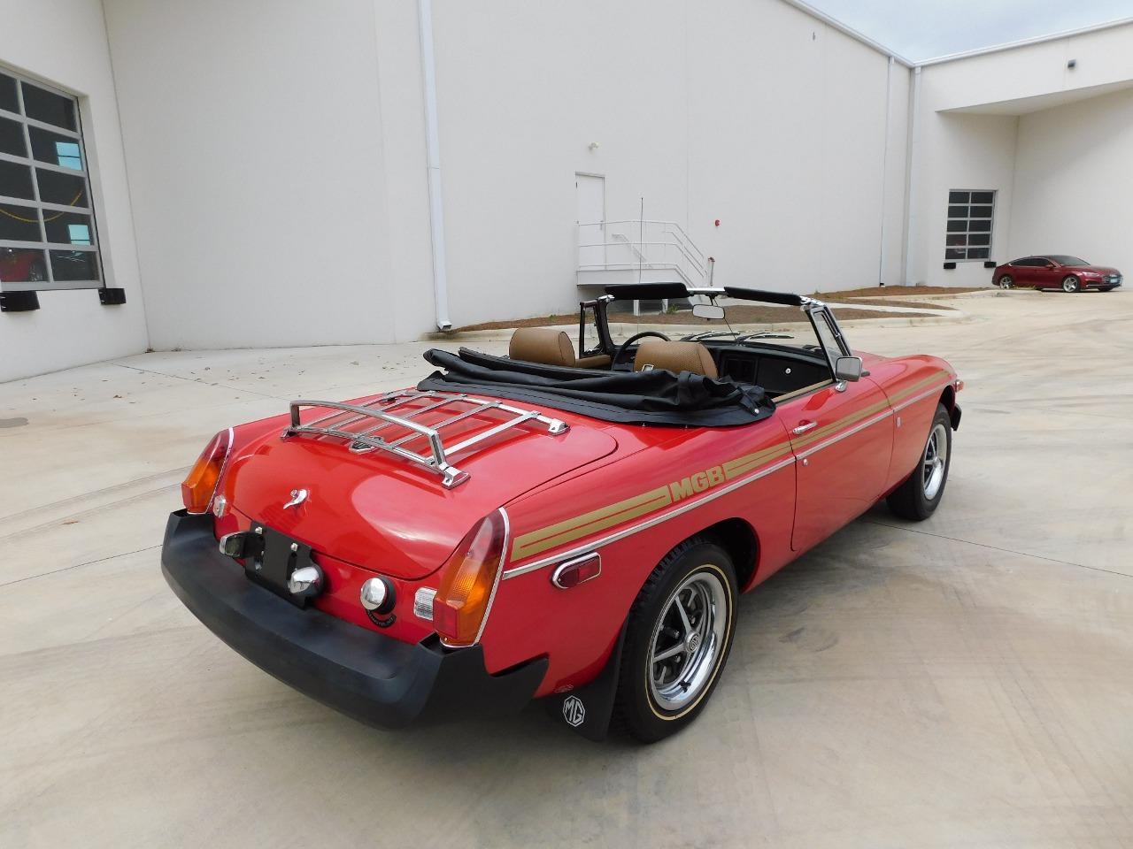 1978 MG MGB