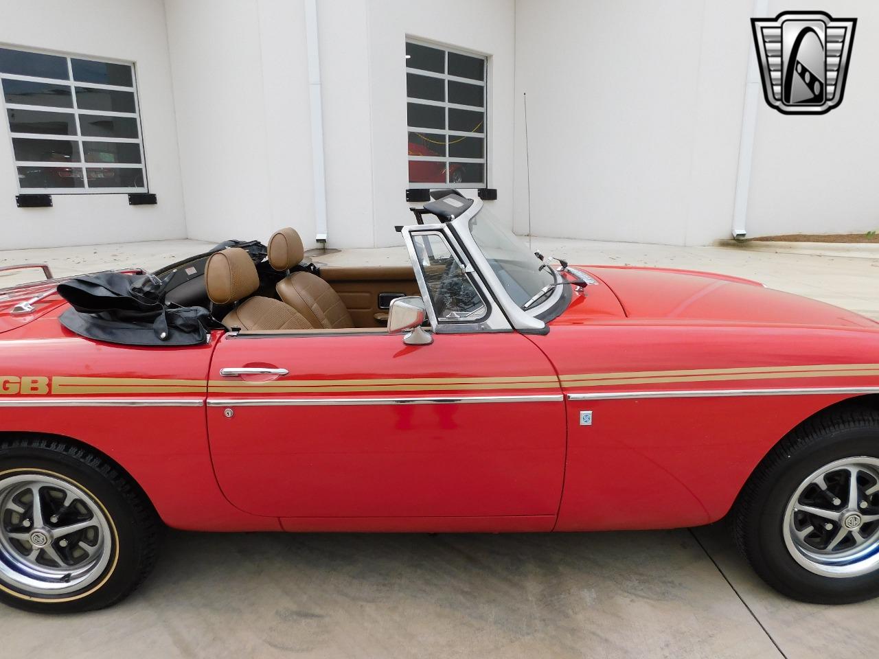 1978 MG MGB