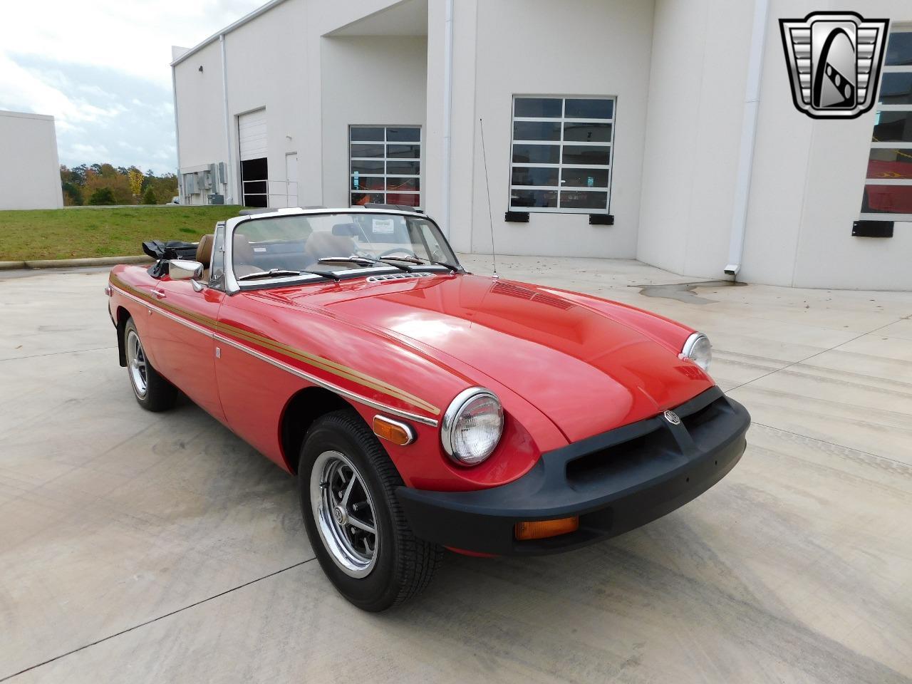 1978 MG MGB