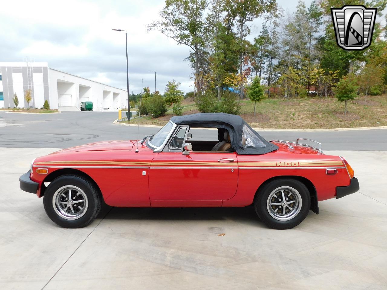 1978 MG MGB