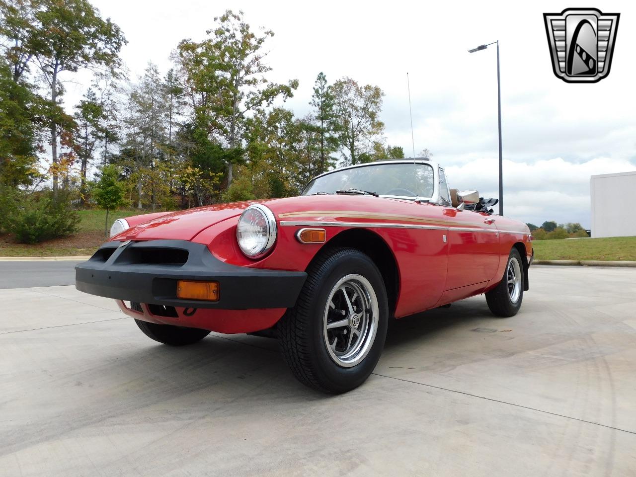 1978 MG MGB