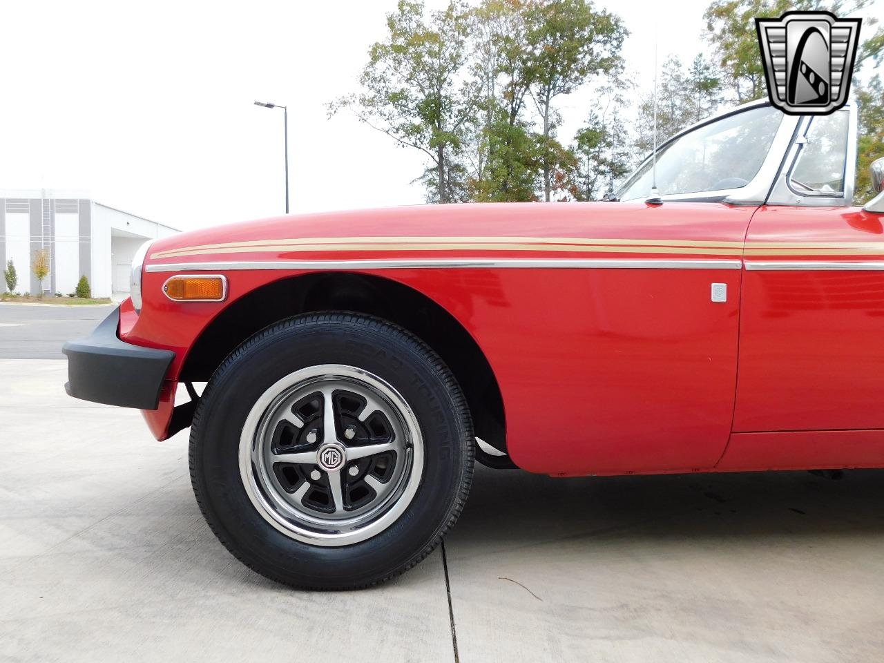 1978 MG MGB