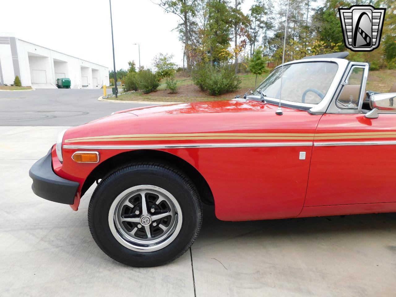 1978 MG MGB