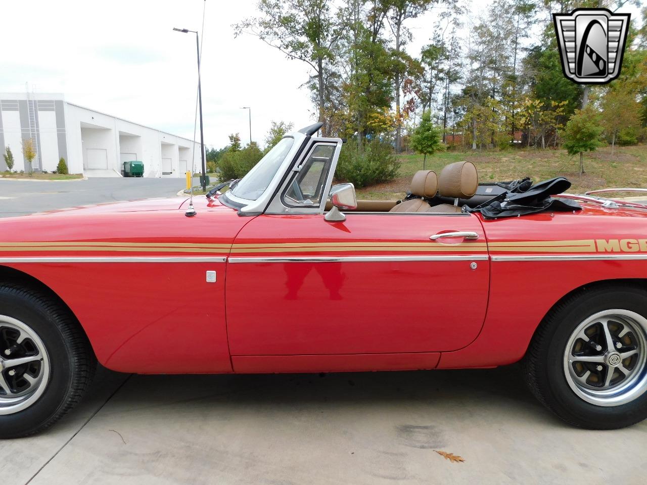 1978 MG MGB