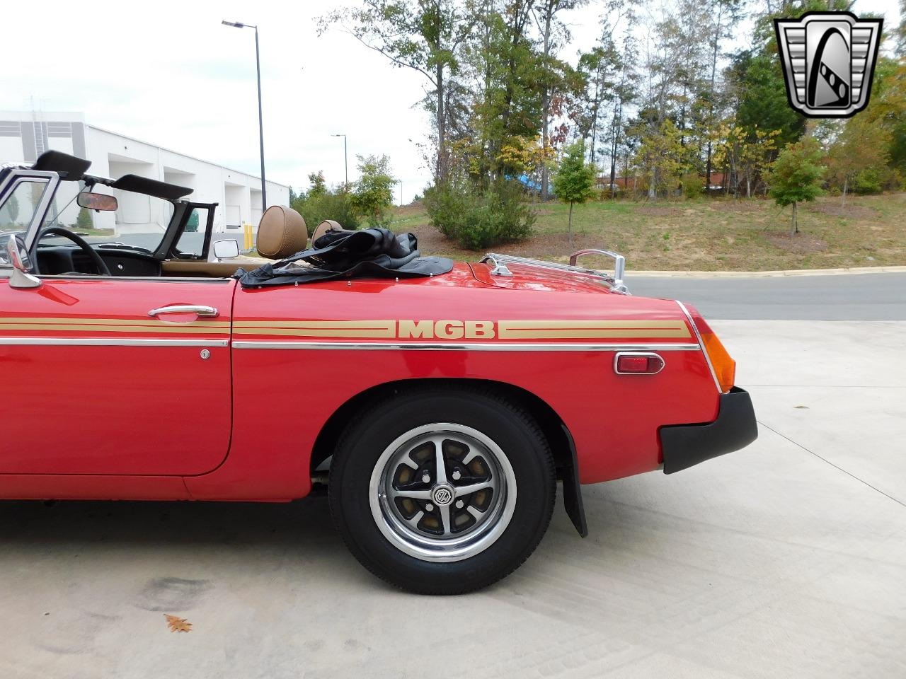 1978 MG MGB