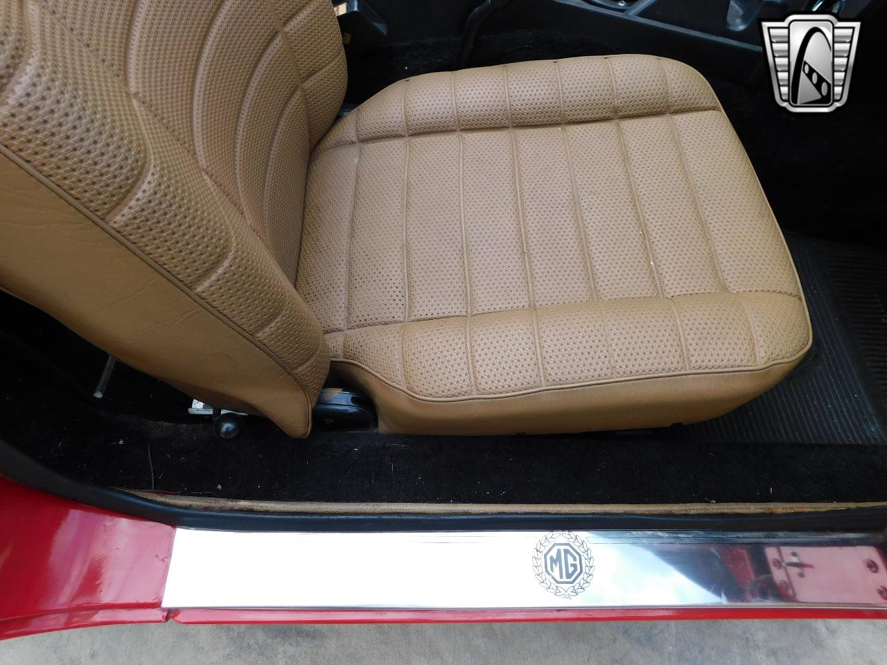 1978 MG MGB