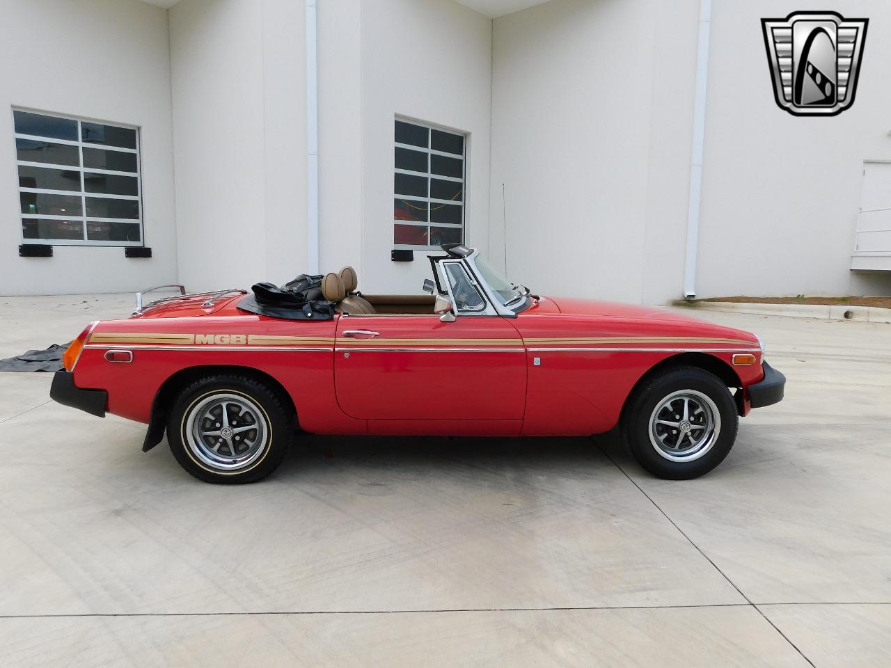 1978 MG MGB