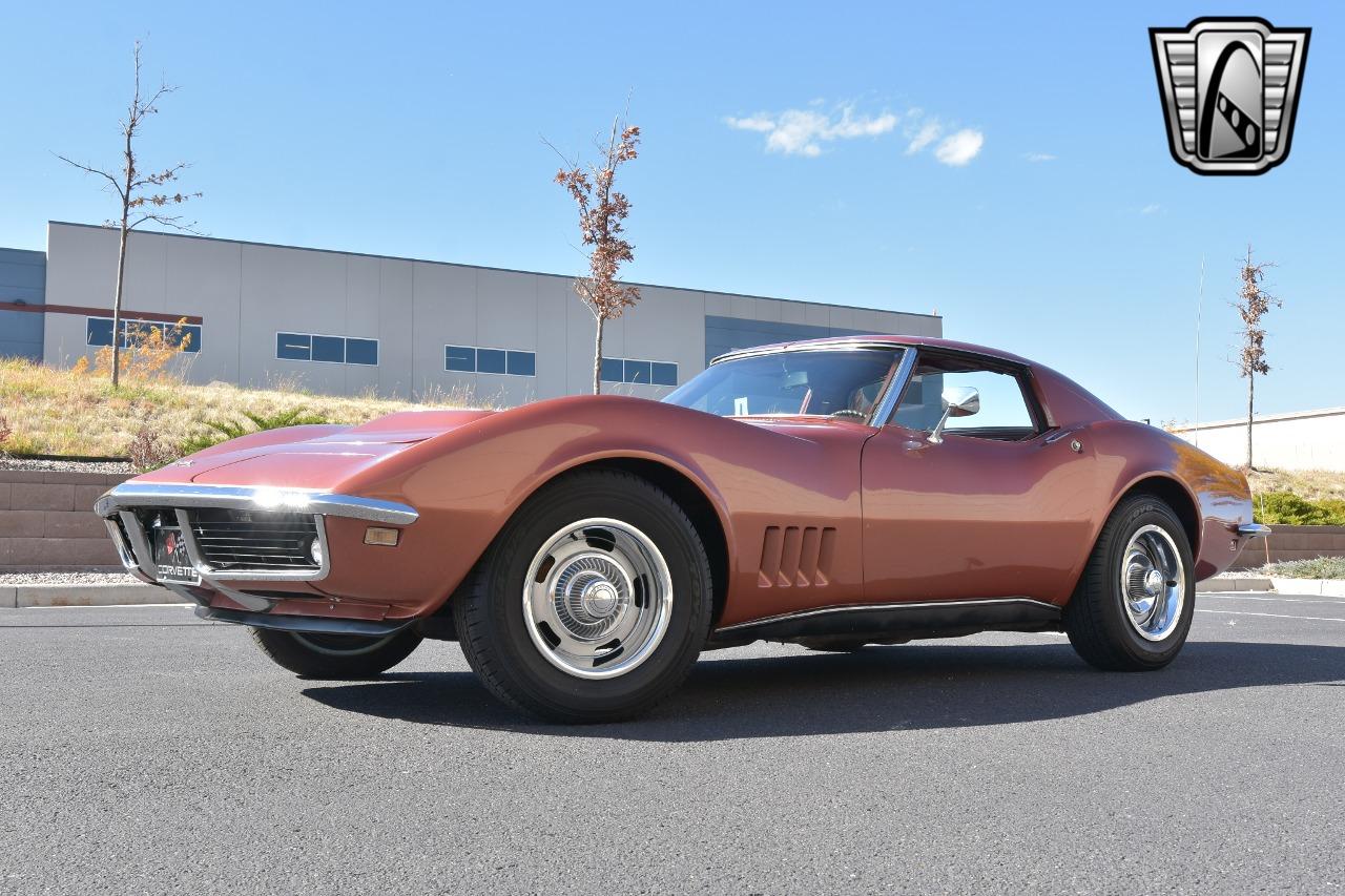 1968 Chevrolet Corvette