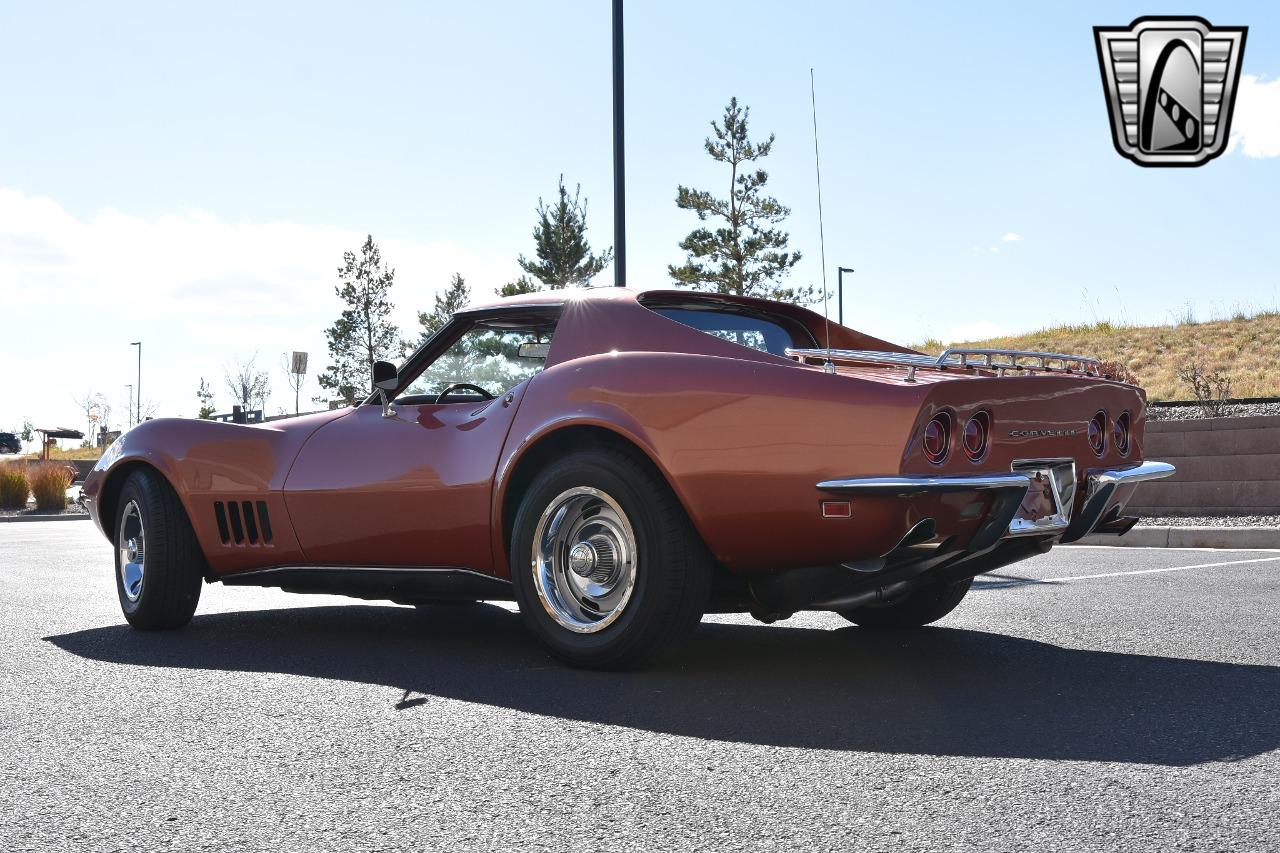 1968 Chevrolet Corvette