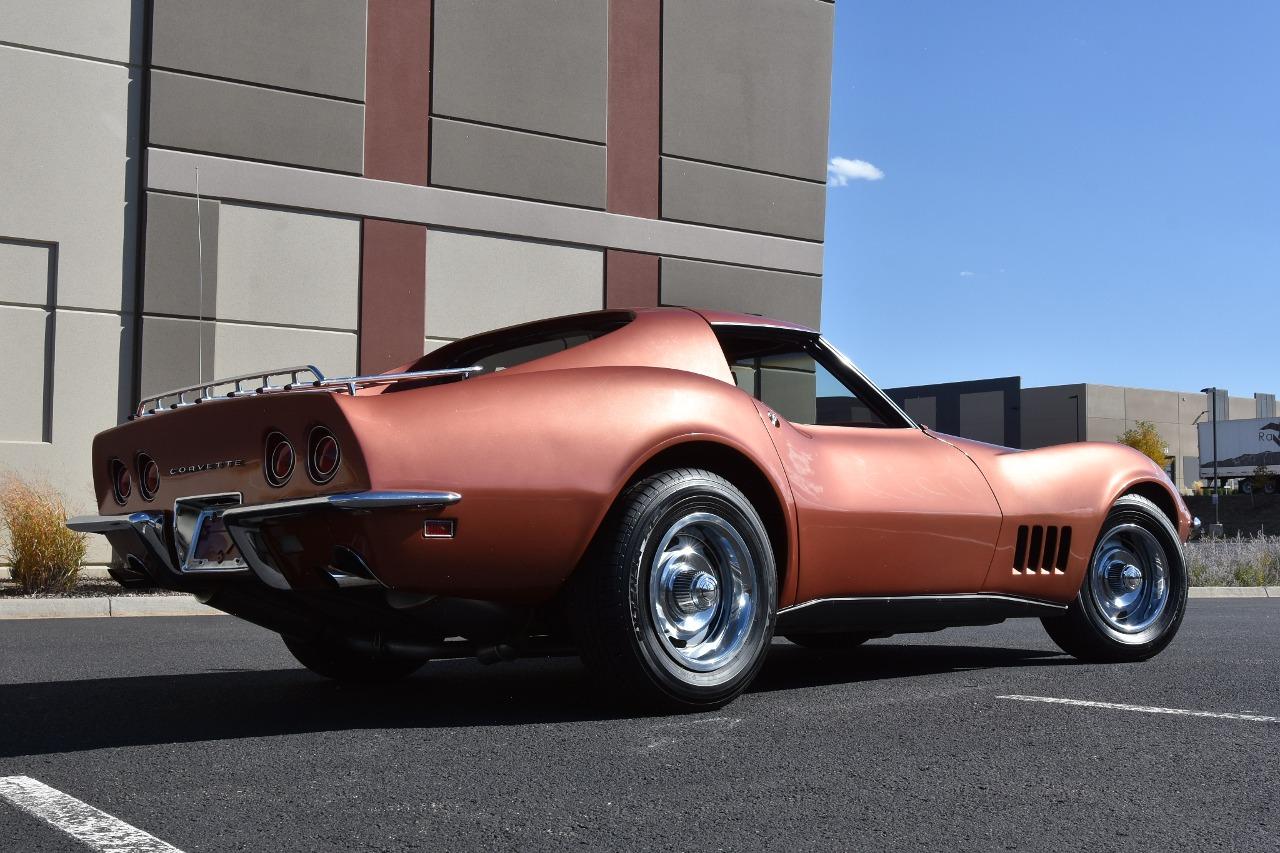 1968 Chevrolet Corvette