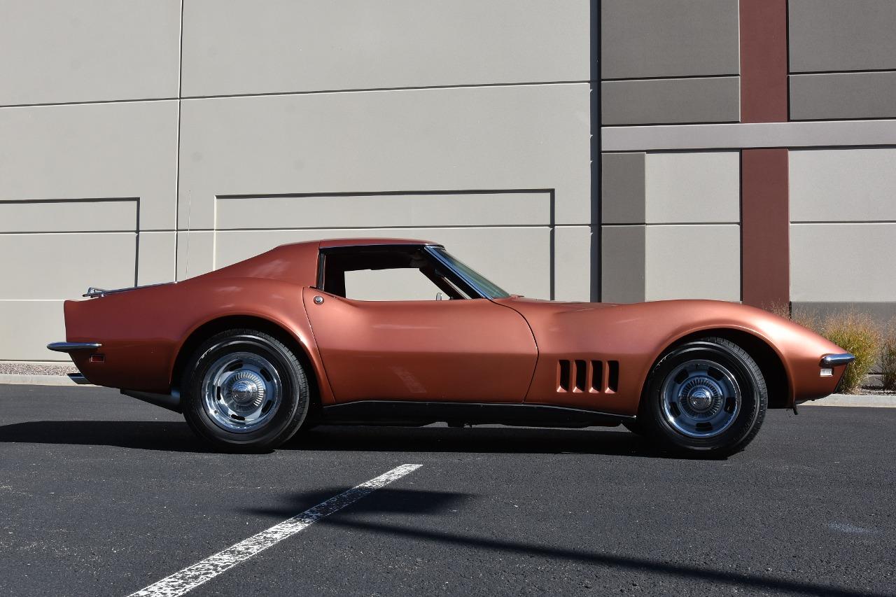 1968 Chevrolet Corvette