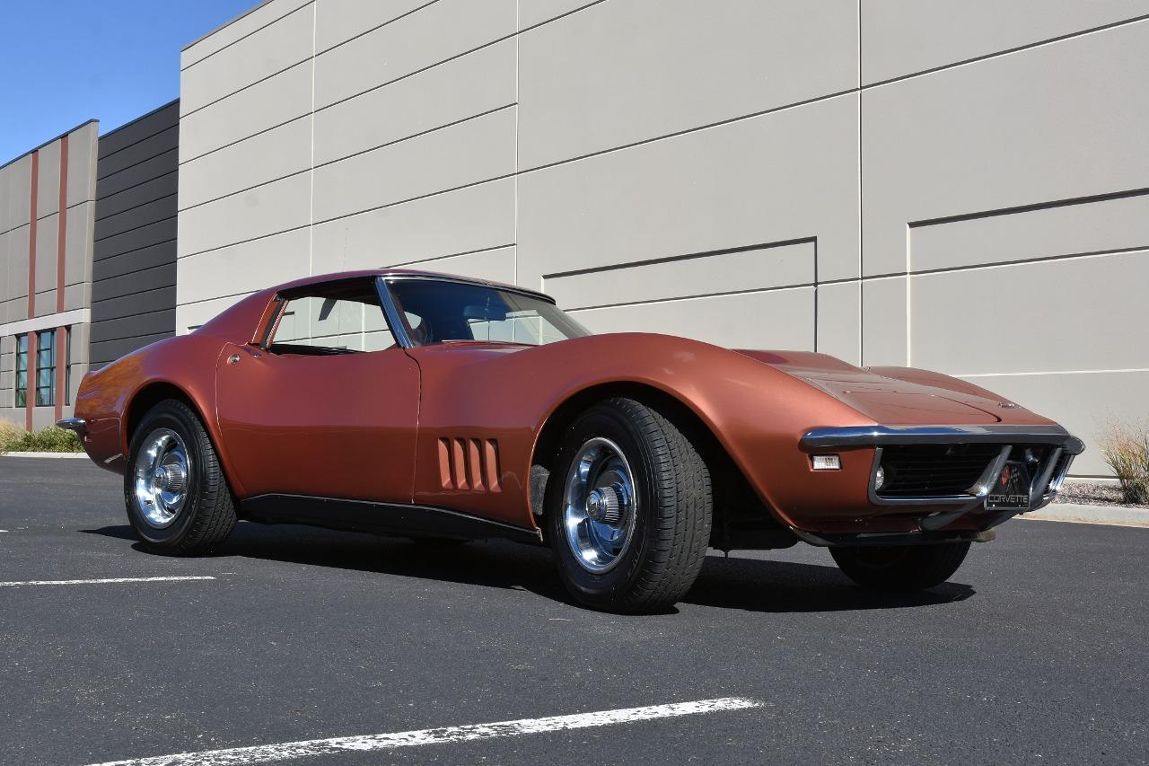 1968 Chevrolet Corvette