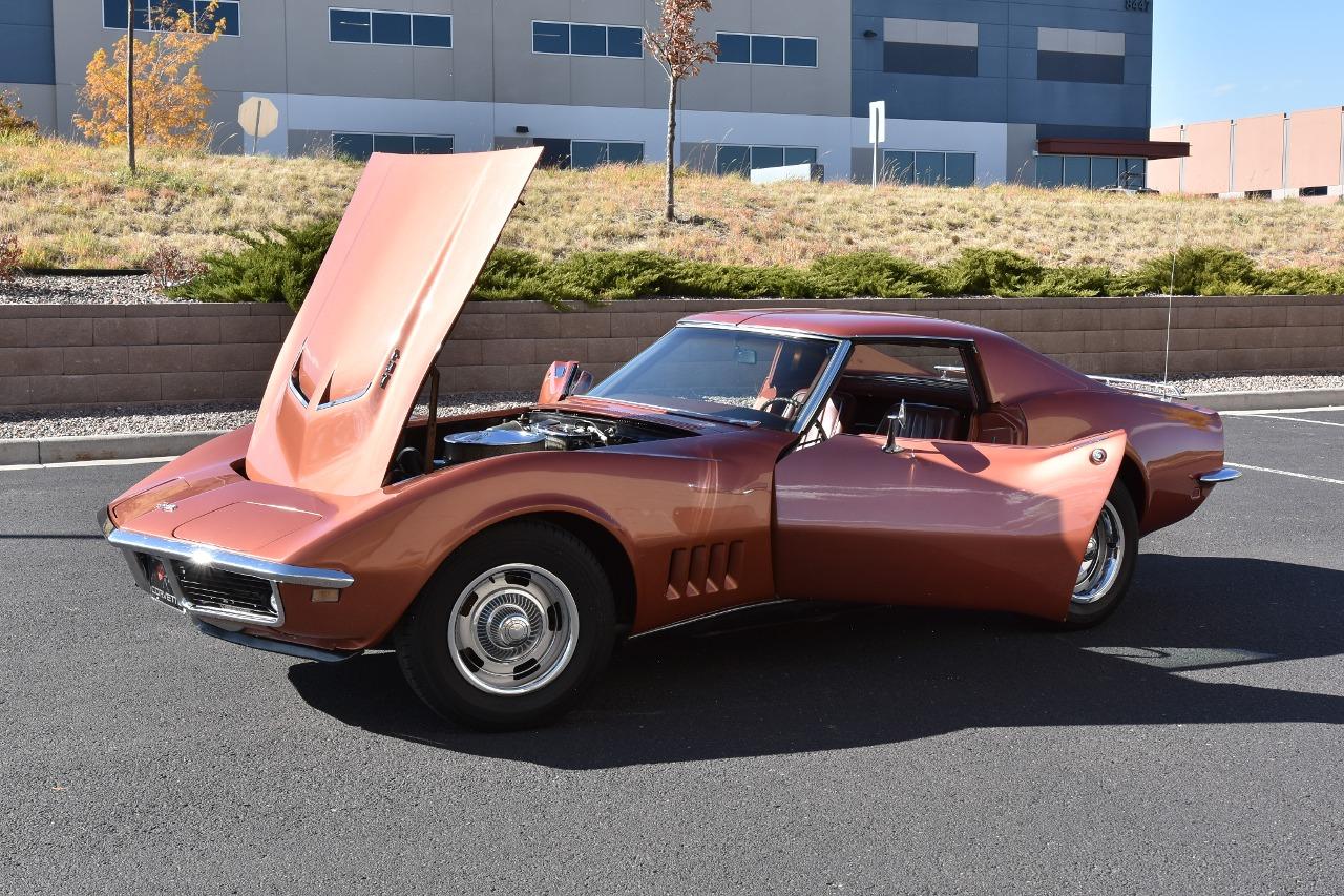 1968 Chevrolet Corvette