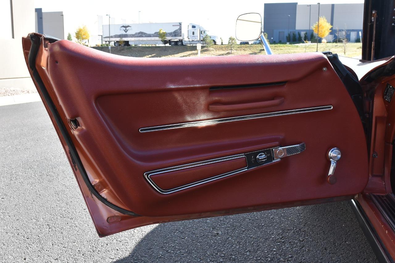 1968 Chevrolet Corvette