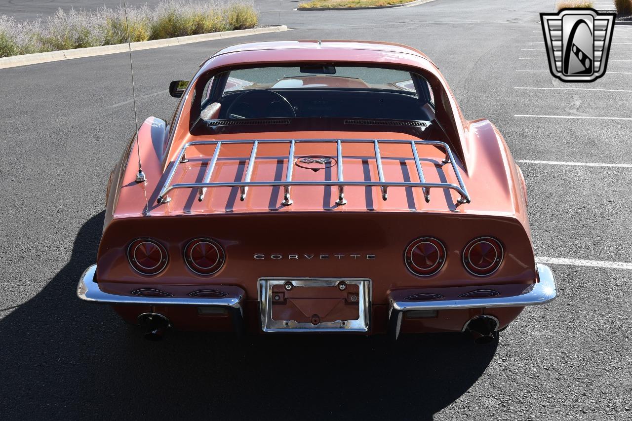 1968 Chevrolet Corvette