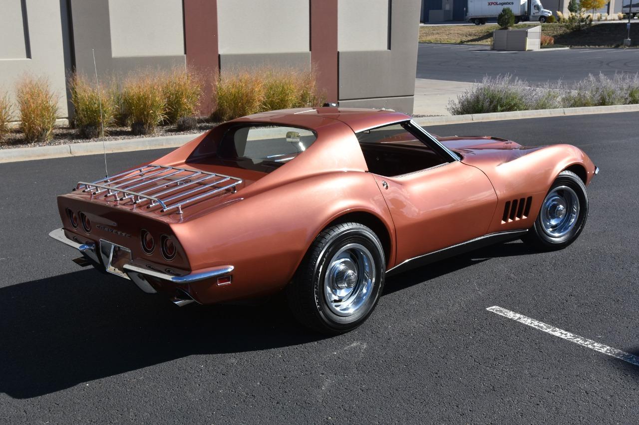 1968 Chevrolet Corvette