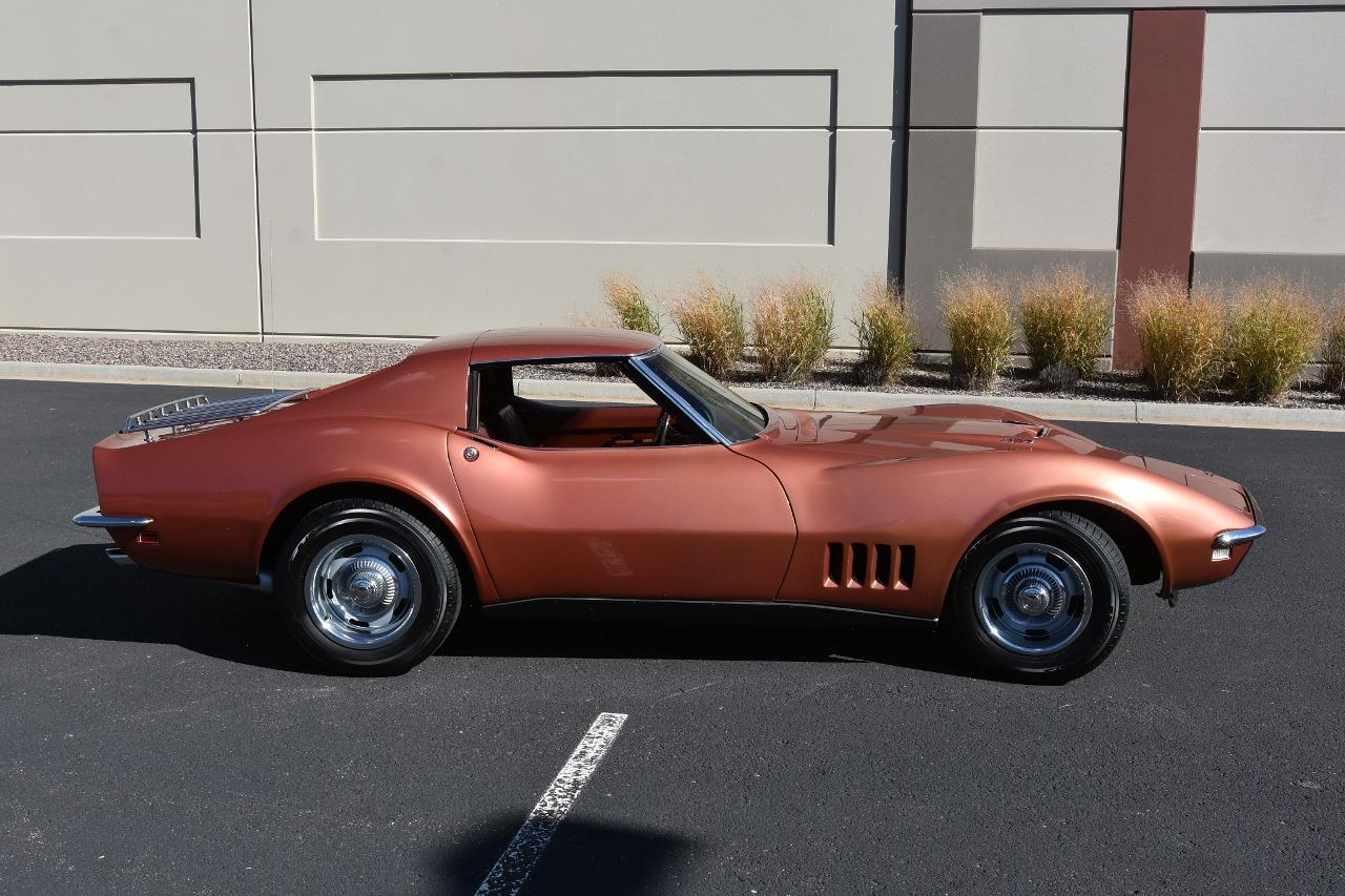 1968 Chevrolet Corvette