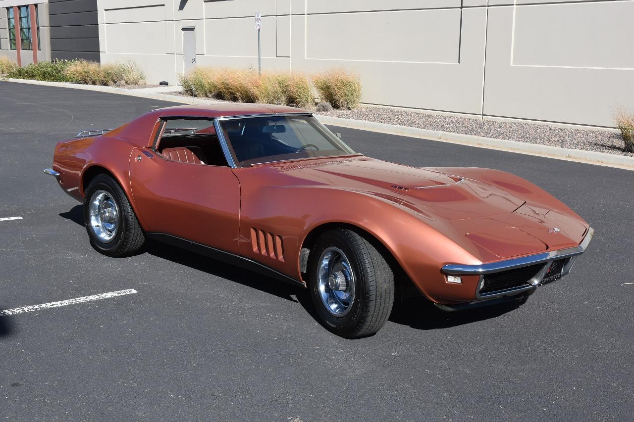 1968 Chevrolet Corvette