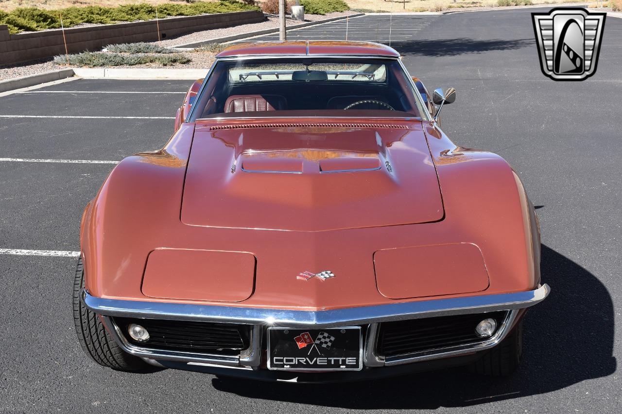 1968 Chevrolet Corvette