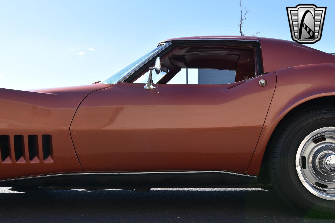 1968 Chevrolet Corvette