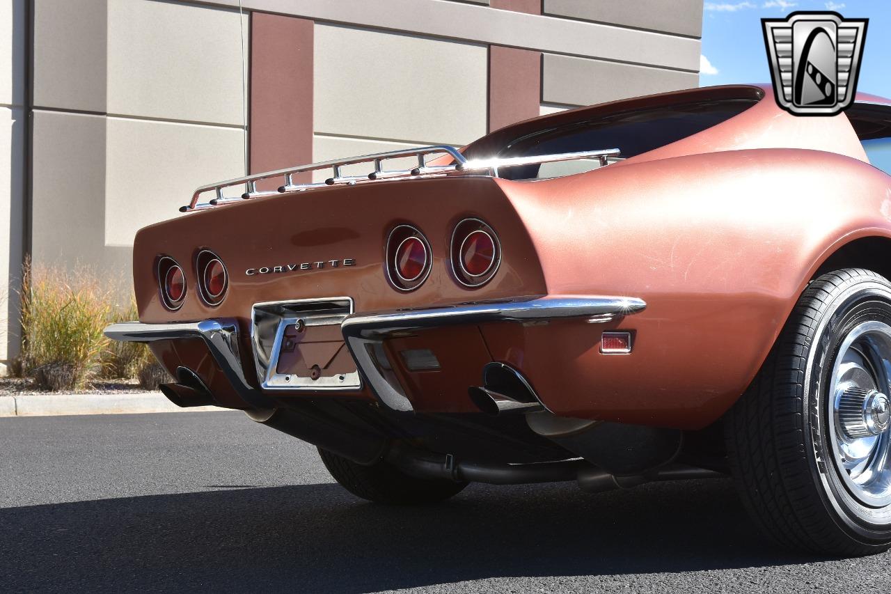 1968 Chevrolet Corvette