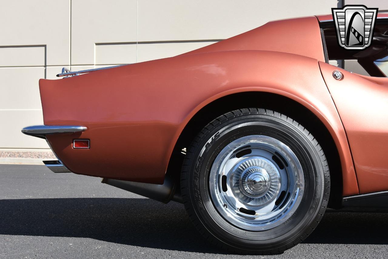 1968 Chevrolet Corvette