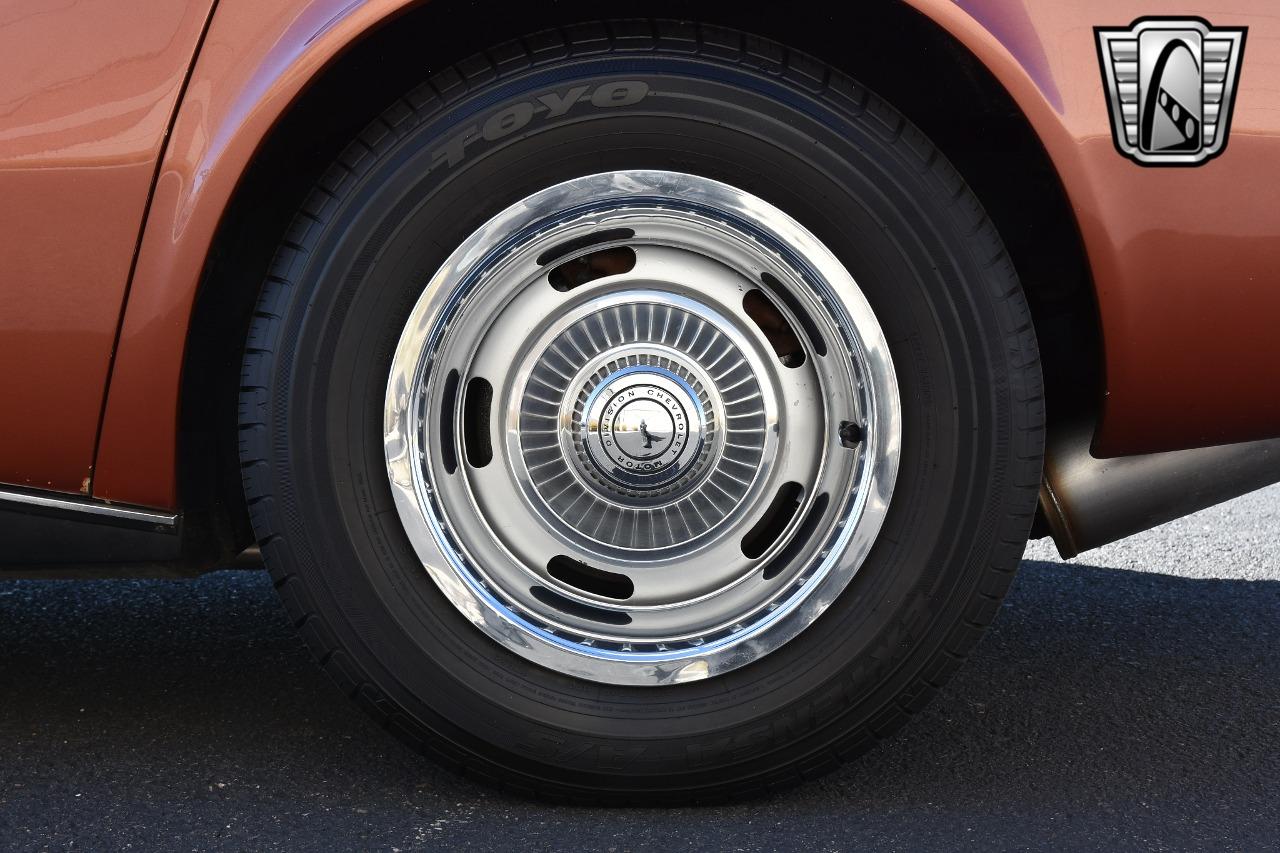 1968 Chevrolet Corvette