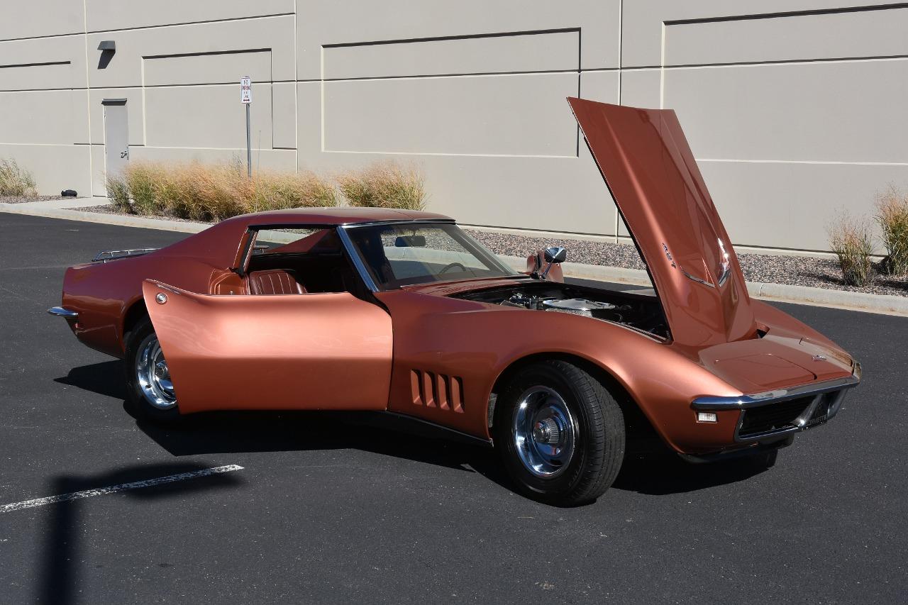 1968 Chevrolet Corvette