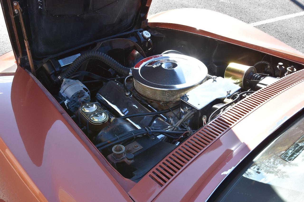 1968 Chevrolet Corvette