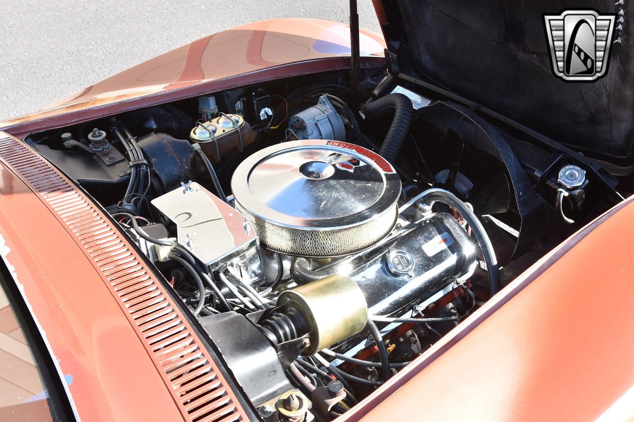 1968 Chevrolet Corvette