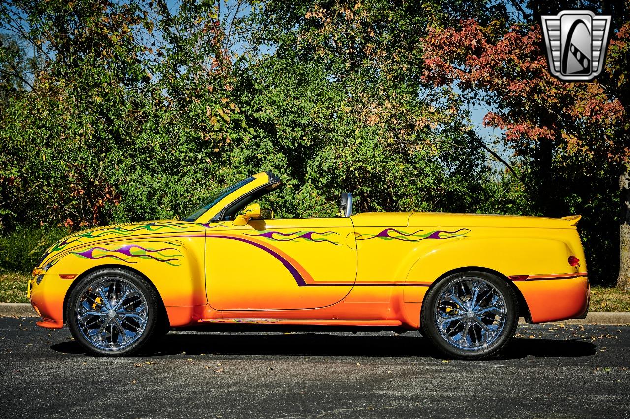 2004 Chevrolet SSR