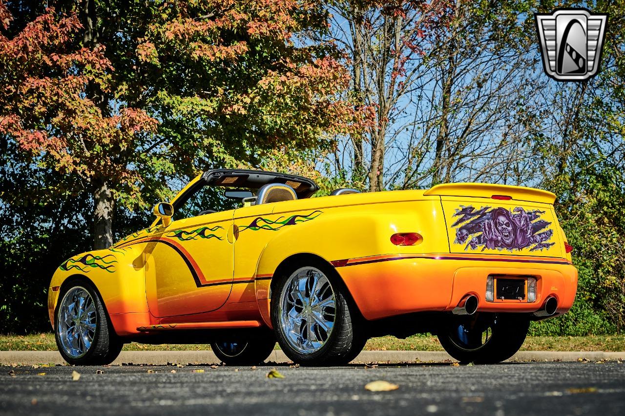 2004 Chevrolet SSR