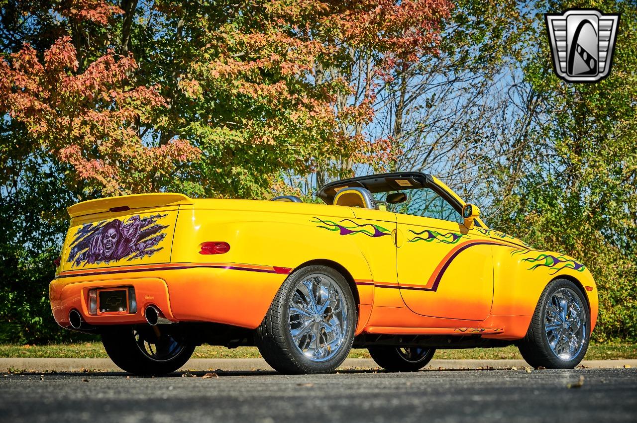 2004 Chevrolet SSR