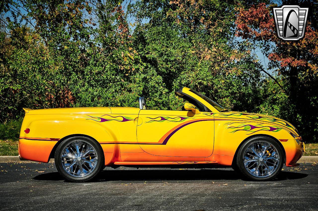 2004 Chevrolet SSR