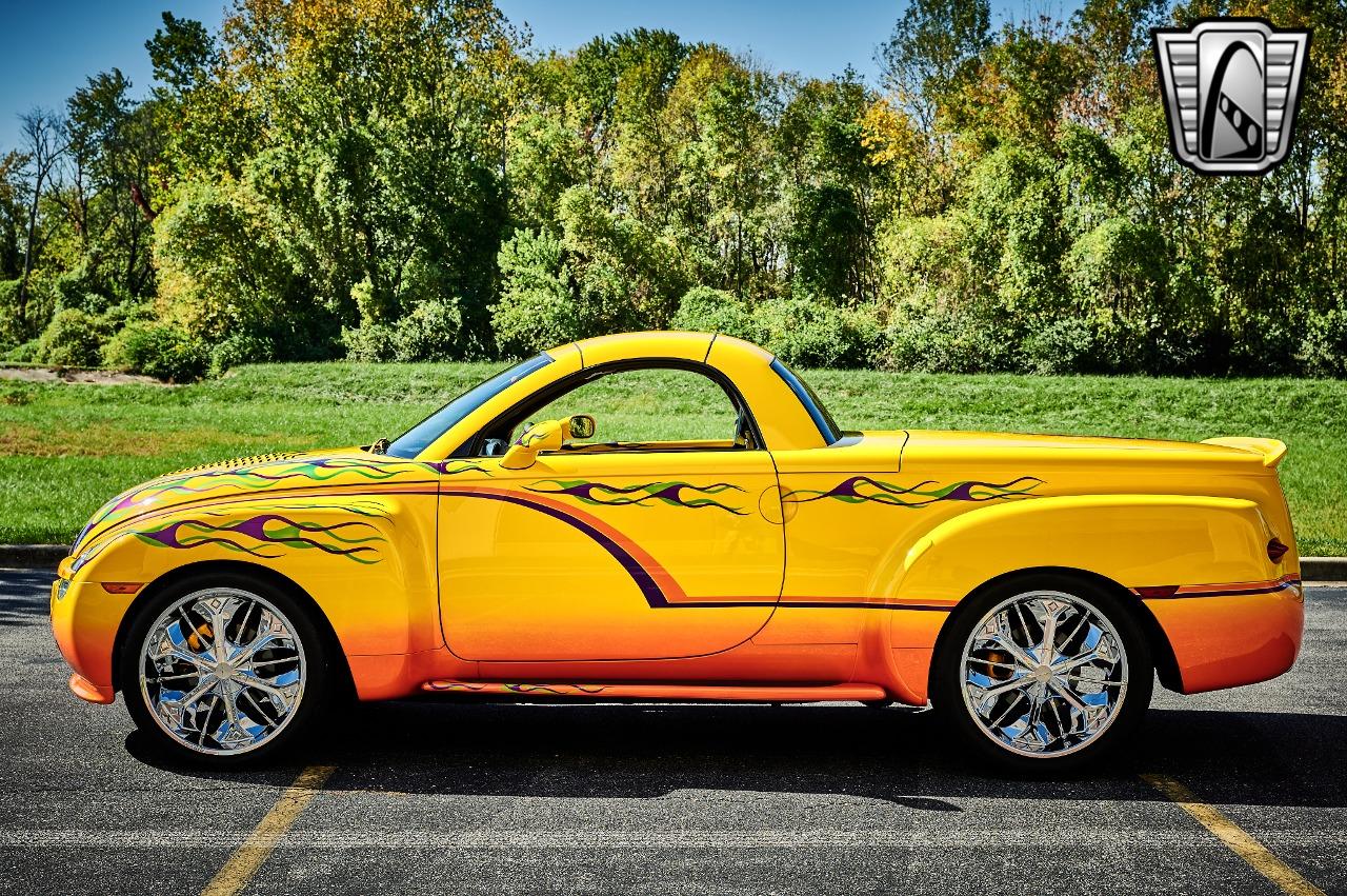 2004 Chevrolet SSR