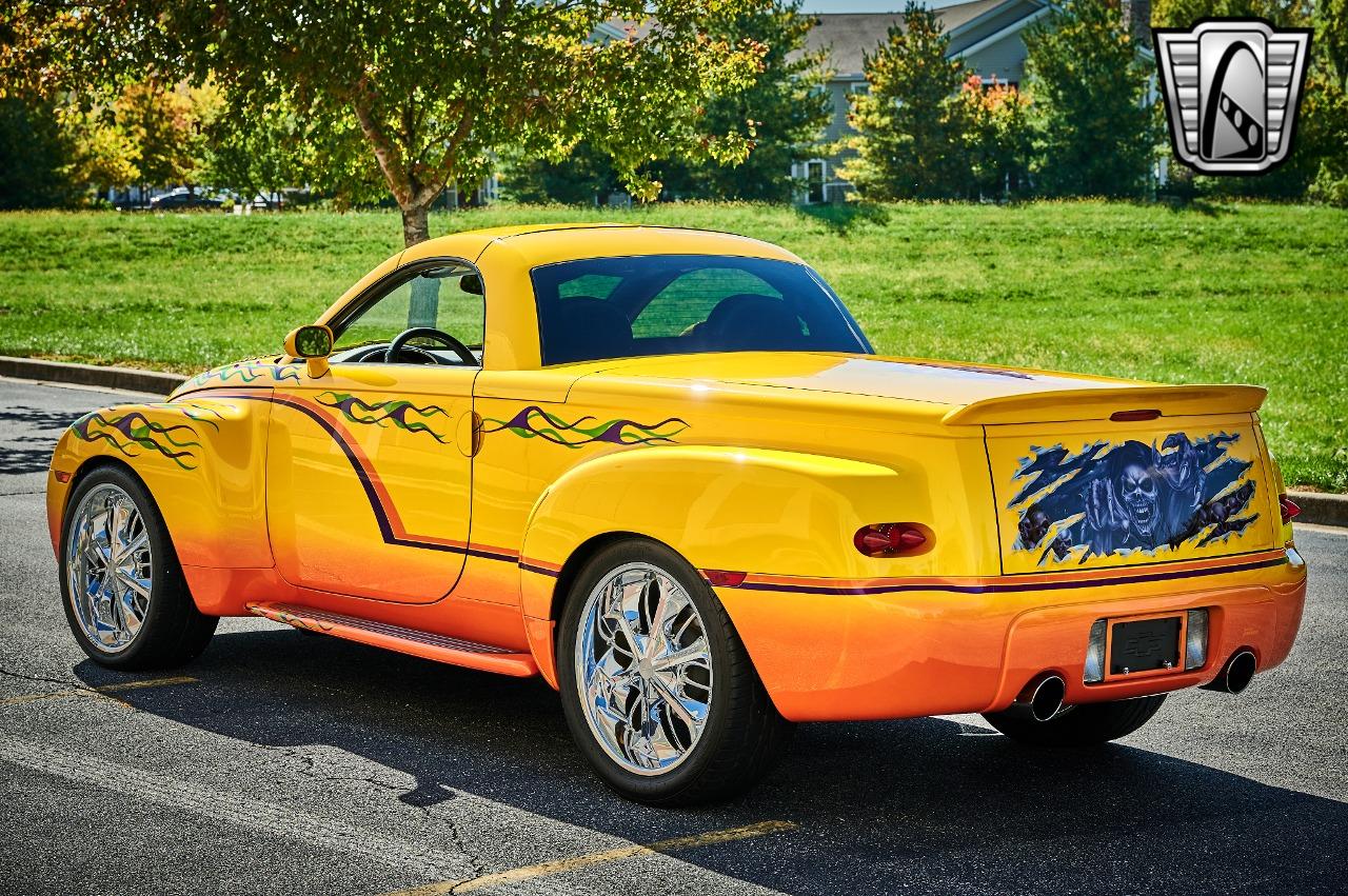 2004 Chevrolet SSR