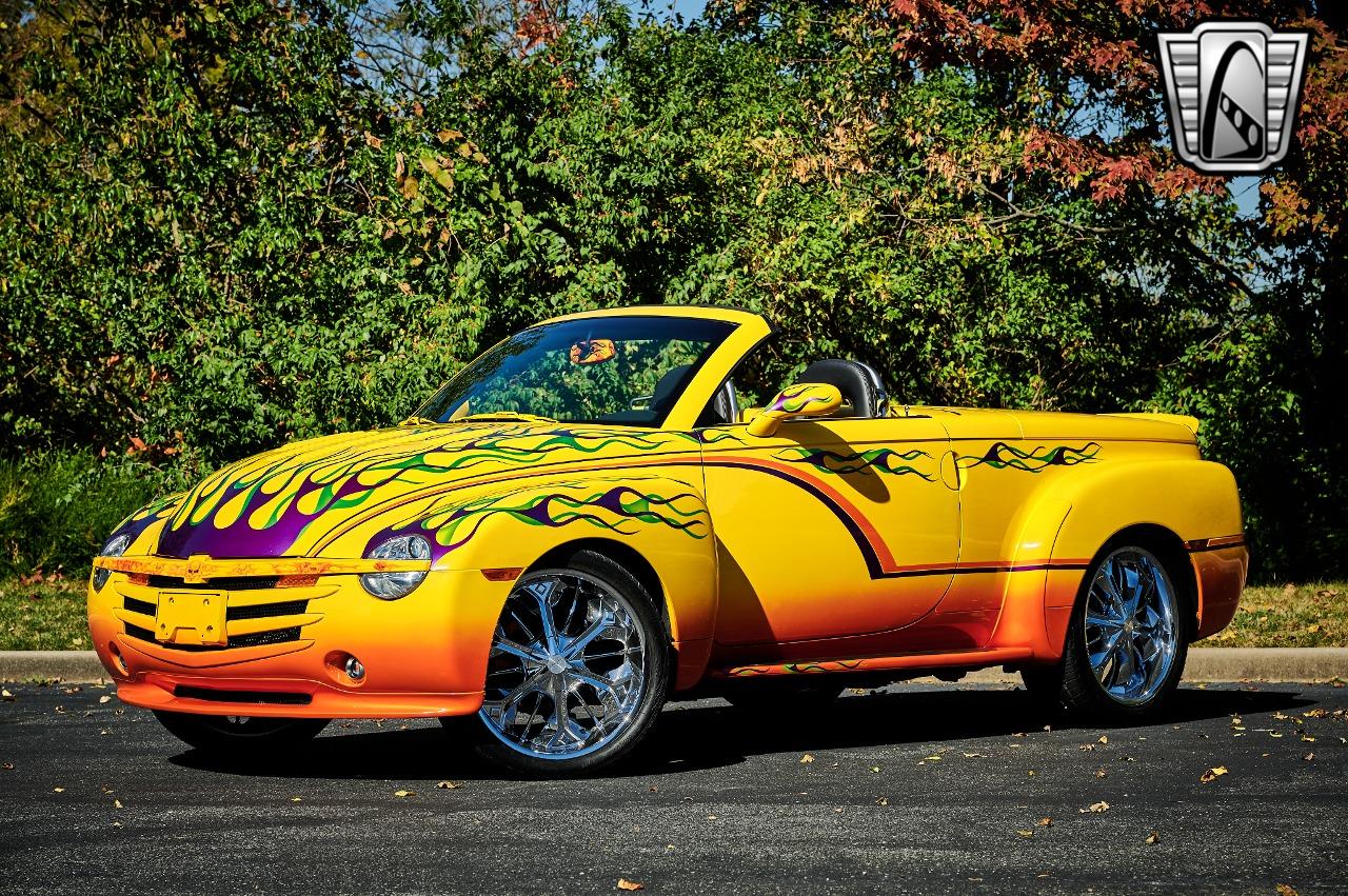 2004 Chevrolet SSR