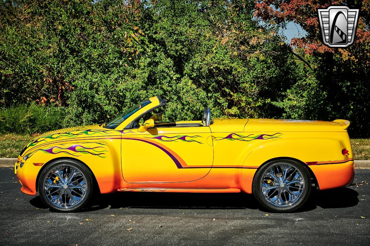 2004 Chevrolet SSR