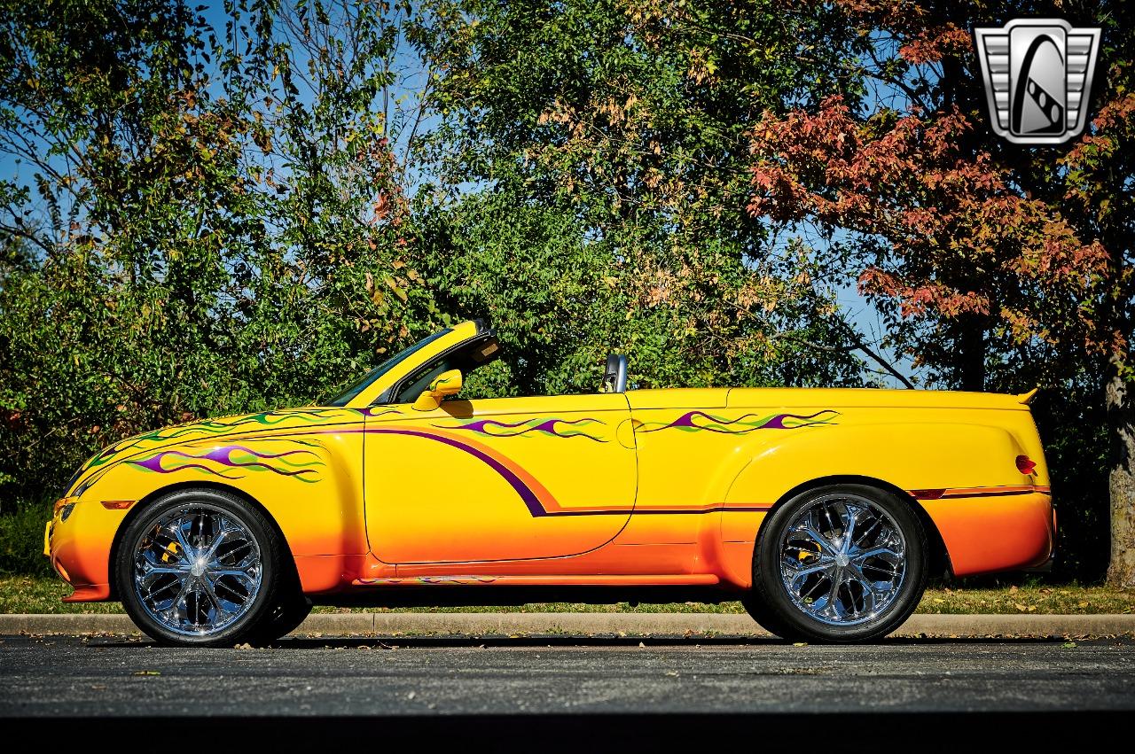 2004 Chevrolet SSR