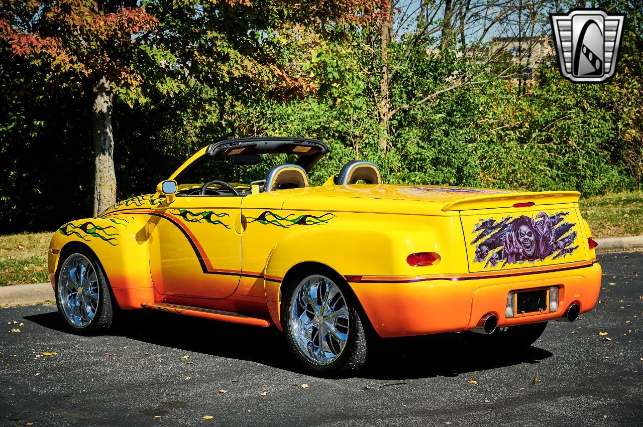 2004 Chevrolet SSR