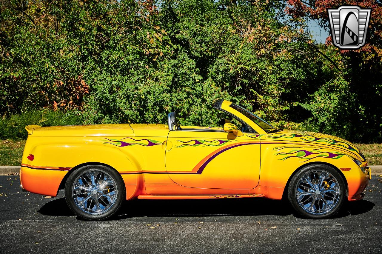 2004 Chevrolet SSR