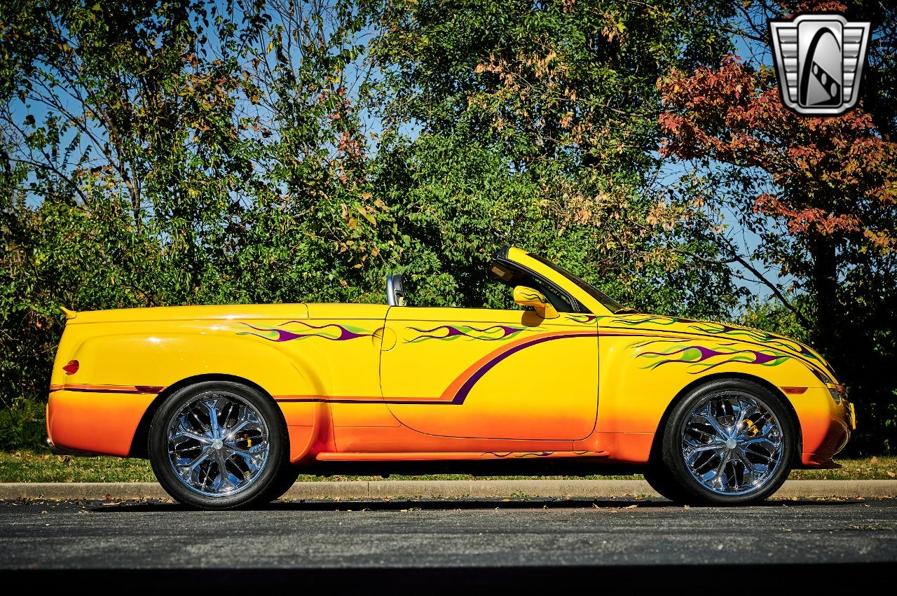 2004 Chevrolet SSR