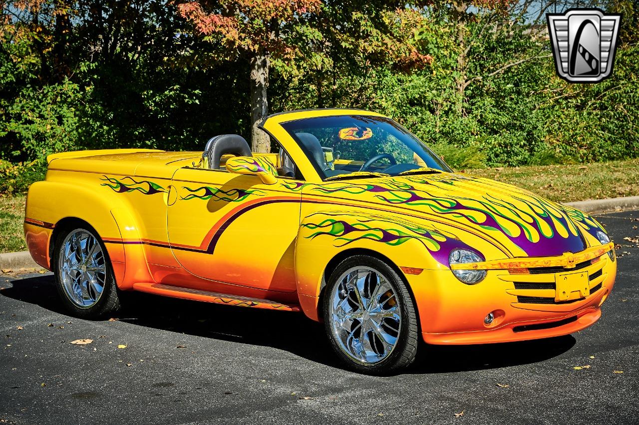 2004 Chevrolet SSR