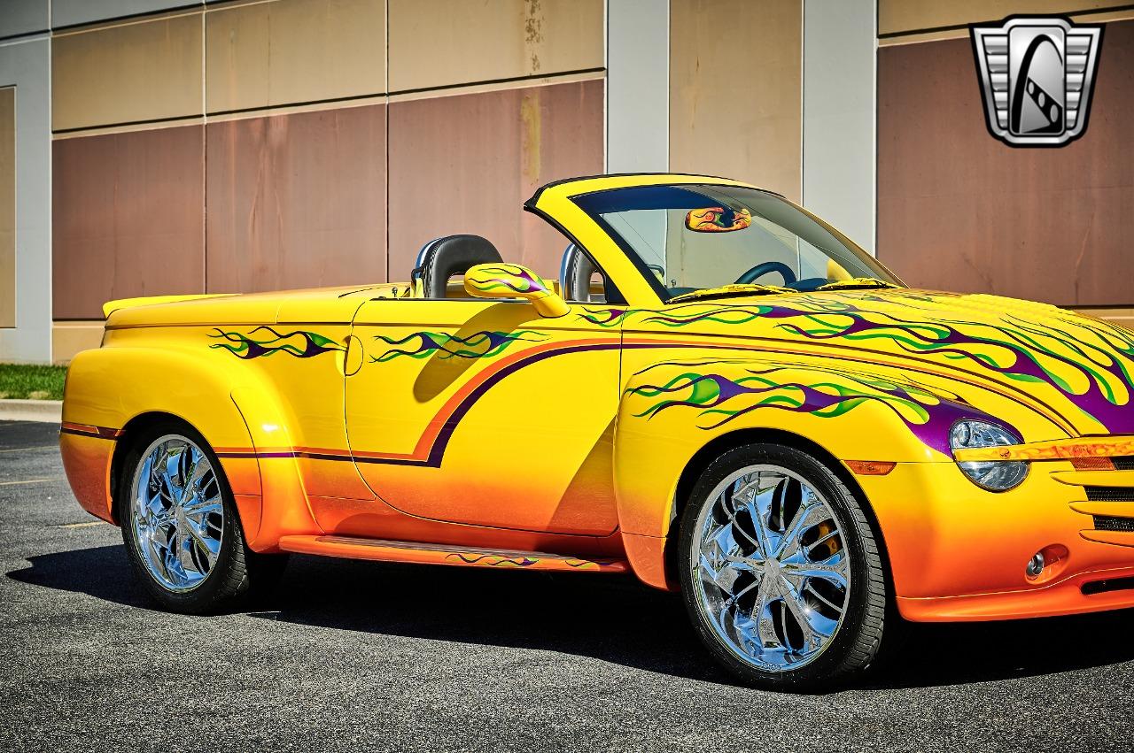 2004 Chevrolet SSR