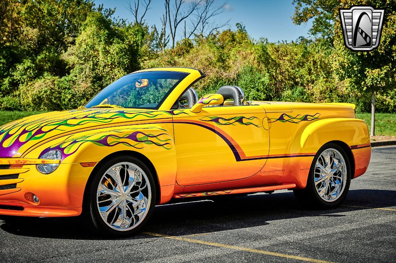 2004 Chevrolet SSR