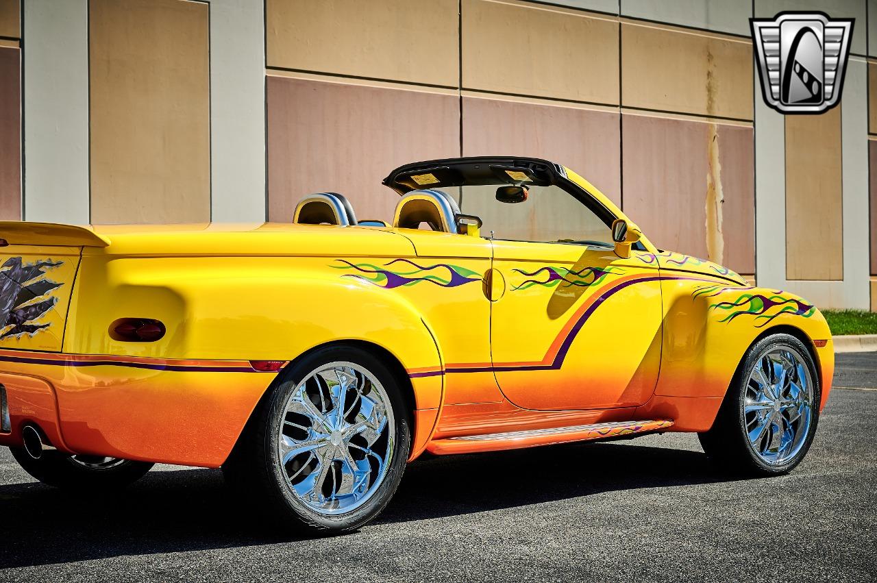 2004 Chevrolet SSR